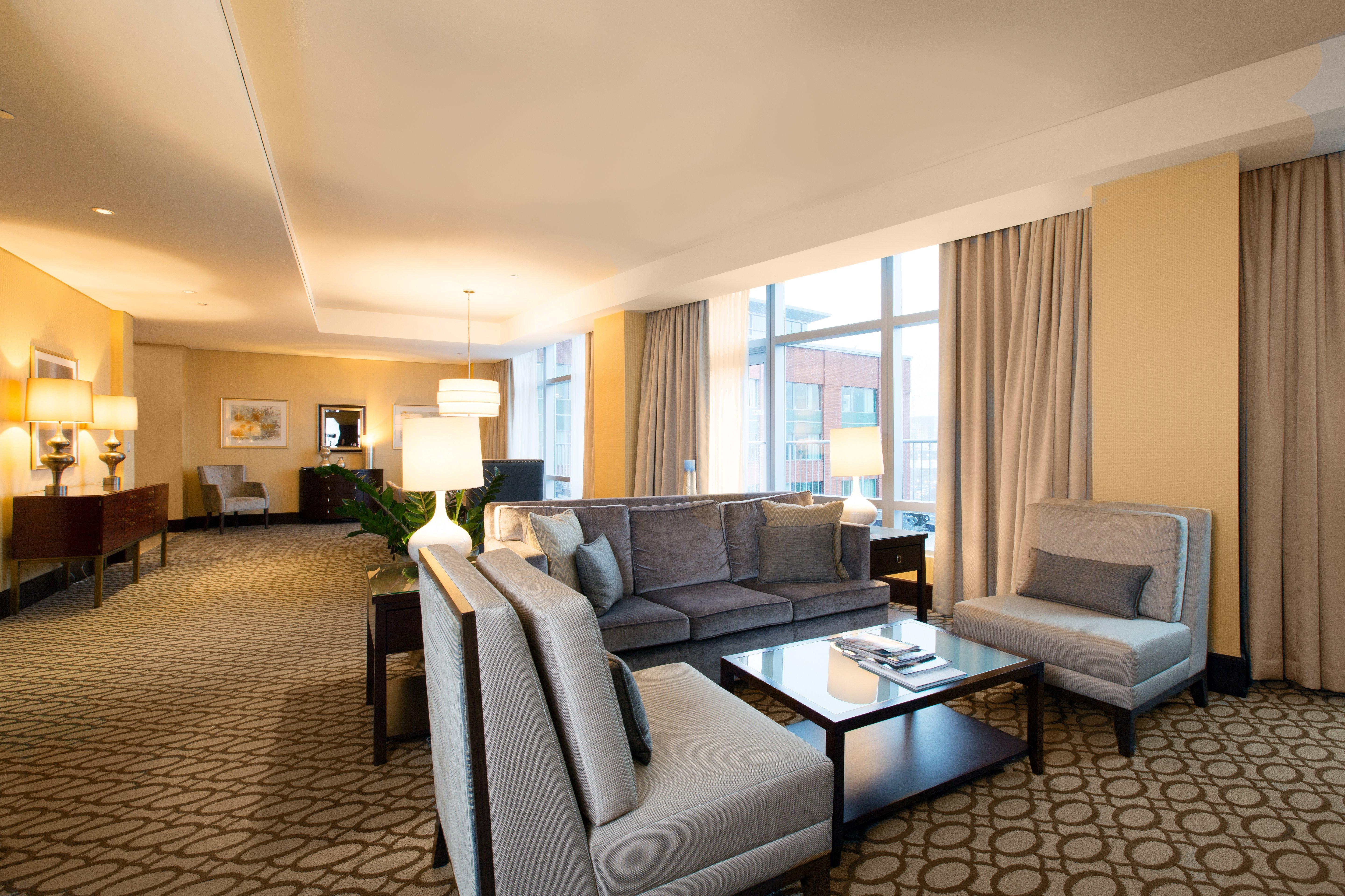Intercontinental Boston By Ihg Hotel Exterior foto Suite at the Conrad Istanbul Bosphorus