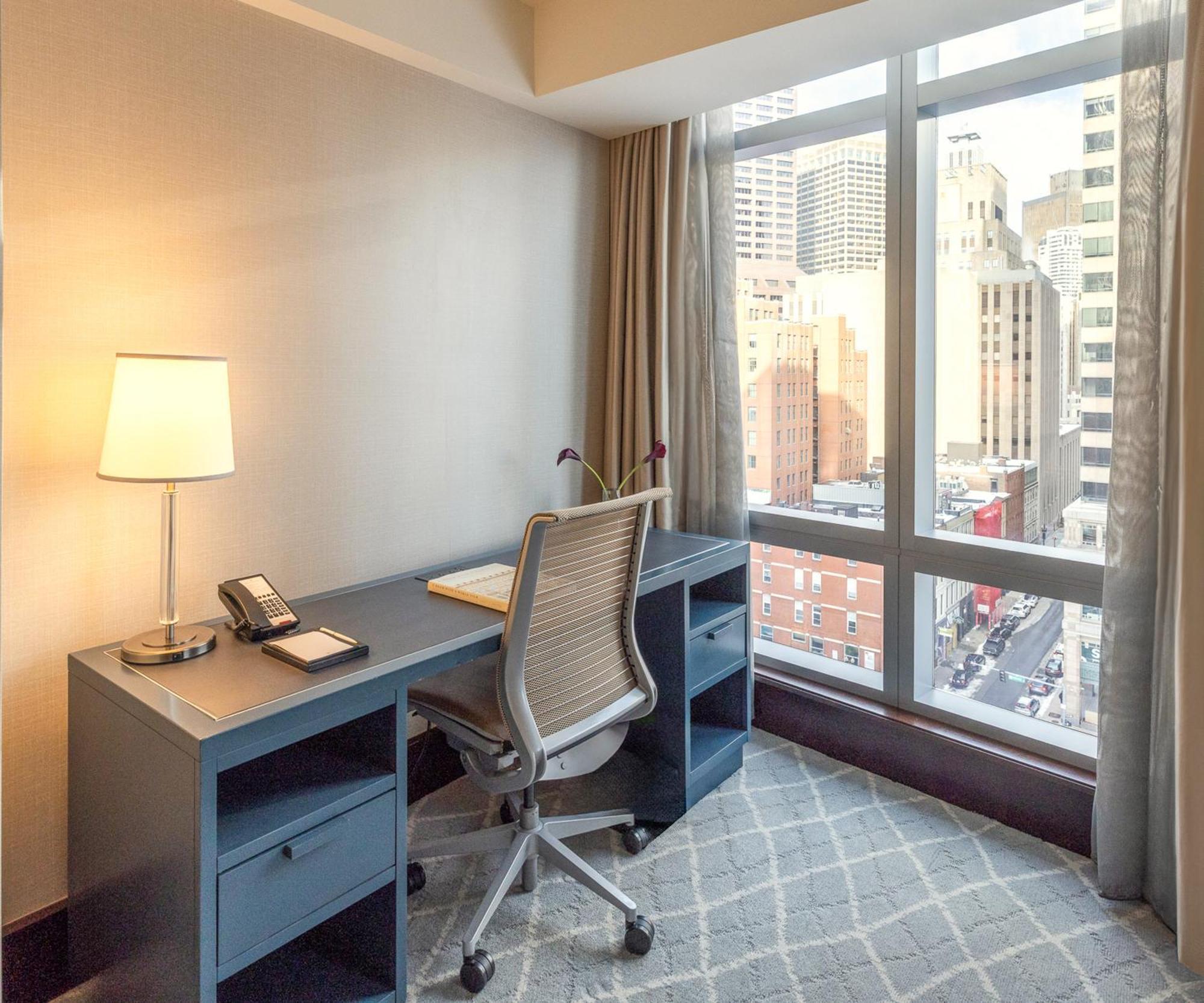 Intercontinental Boston By Ihg Hotel Exterior foto