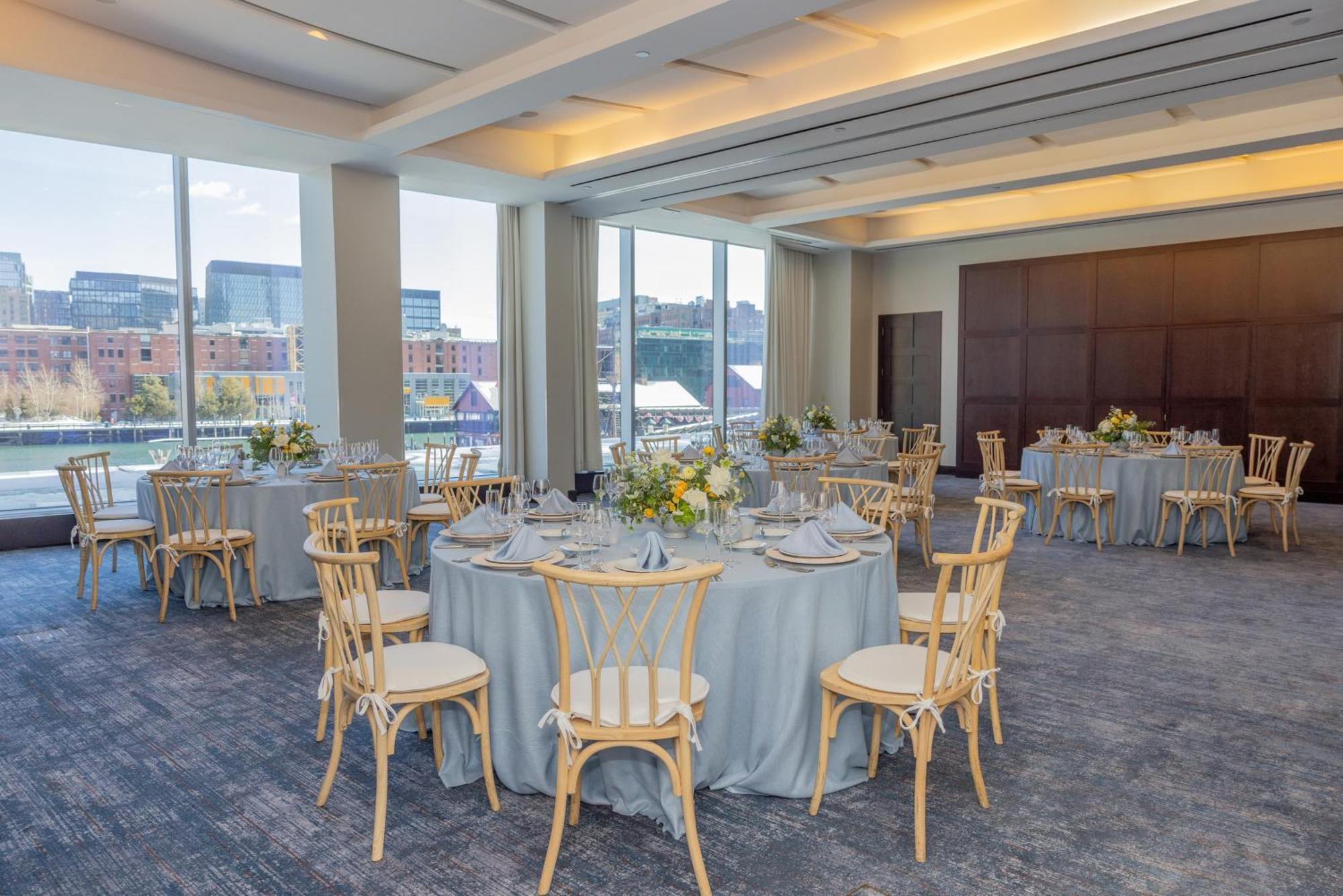 Intercontinental Boston By Ihg Hotel Exterior foto