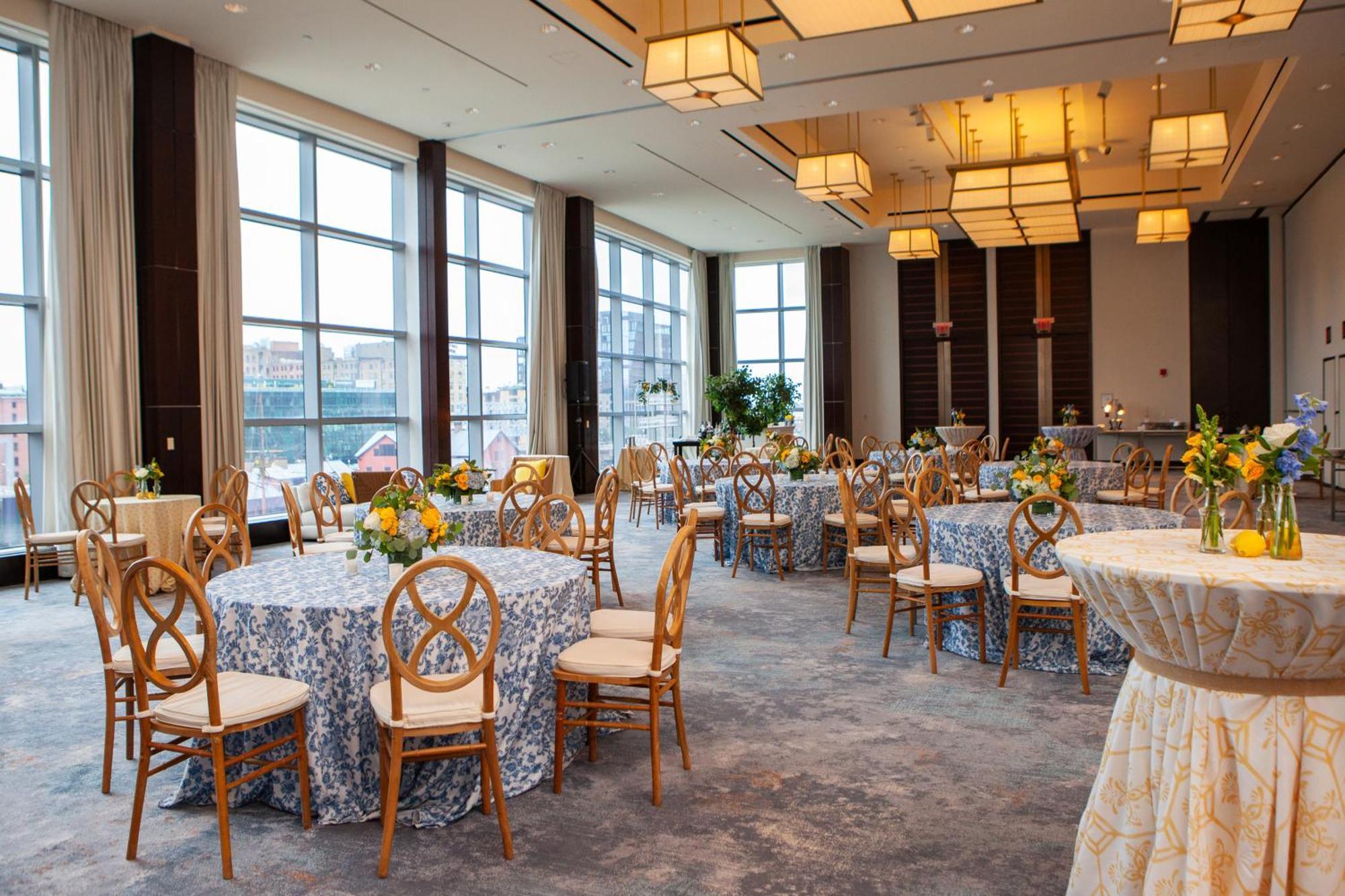 Intercontinental Boston By Ihg Hotel Exterior foto